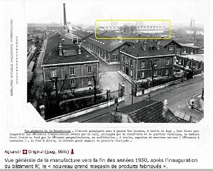 Manufacture d'allumettes d'Aubervilliers - 07